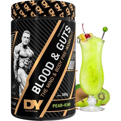 Dorian Yates Blood and Guts 380 g