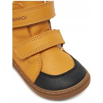 Primigi dětské boty z přírodní kůže