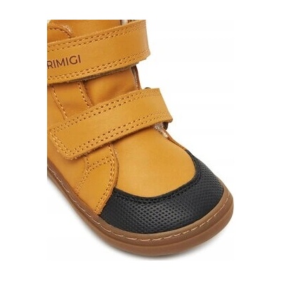 Primigi dětské boty z přírodní kůže