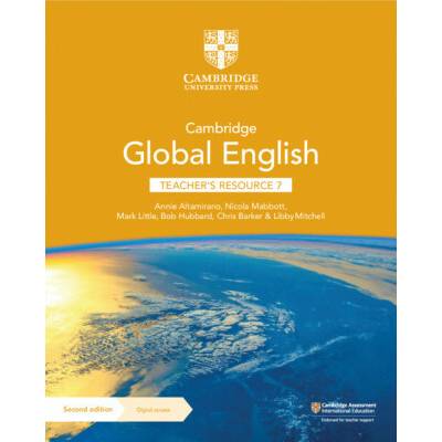 Cambridge Global English Teacher\'s Resource 7 with Digital Access