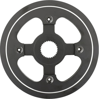 Bafang M210/M410 čierny 38 z, 3/32" prevodník s krytom