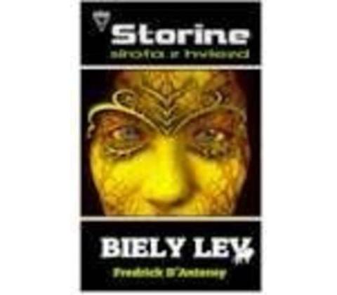 Biely lev - Fredrick D`Anterny