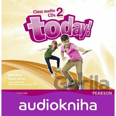 Today! 2: Class CD - Erika Stiles