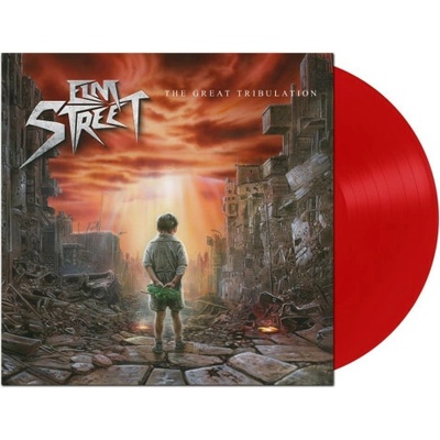 ELM STREET - THE GREAT TRIBULATION RED L CD