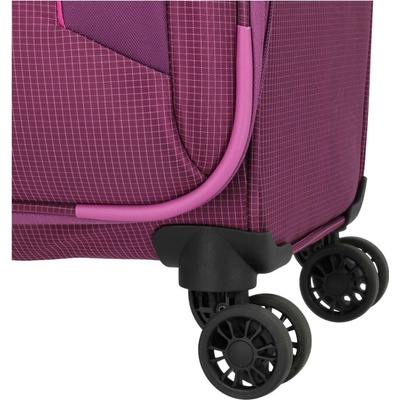 Travelite Corsiica M Pink 67 l