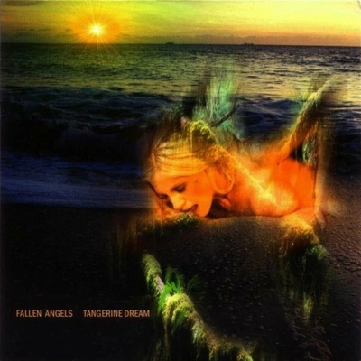 Tangerine Dream - Fallen Angels CD