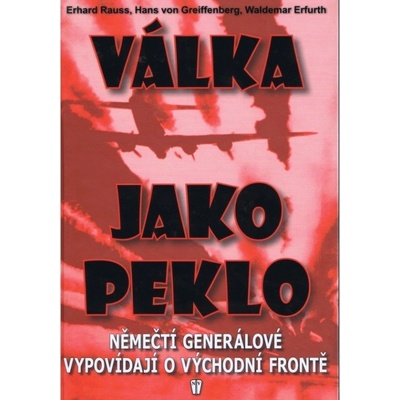 Válka jako peklo - 2. vydání