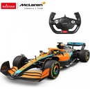 Rastar Group McLaren F1 MCL36 RC Formule 2,4GHz RTR 1:12