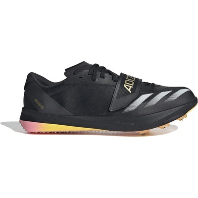 Adidas Мъжки обувки Adidas Adizero TJ/PV Track and Field Shoes Mens - Blk/Met/Sprk