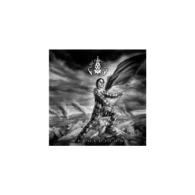 LACRIMOSA: REVOLUTION CD