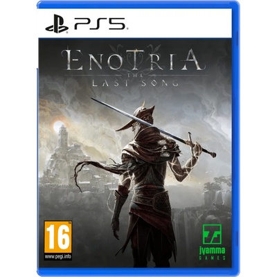 Jyamma Games Enotria The Last Song (PS5)
