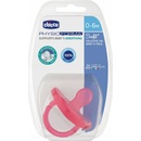 Chicco silikon Physio Soft 02712.11 ružová