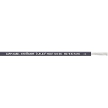 Lapp 1232105 , HEAT 125 SC1 x 0.50 mm² bílá 100m