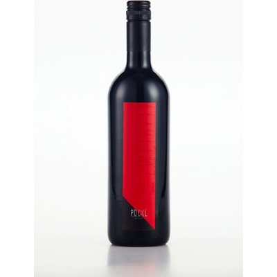 Weingut Pöckl Zweigelt červené 2019 13% 0,75 l (holá láhev)