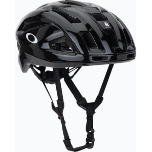 Oakley Каска за велосипед Oakley Aro3 Endurance EU полирана черна