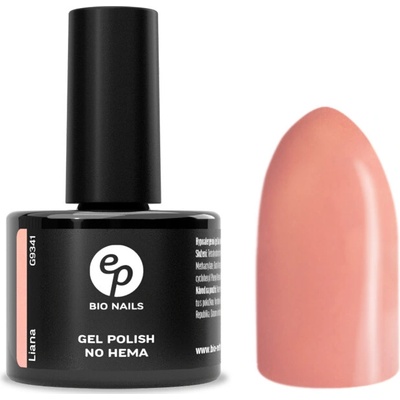 BIO NAILS Gél lak Bio-nails LIANA no hema 8ml