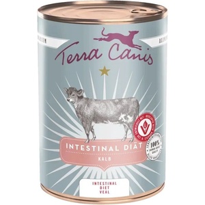 Terra Canis Интестинален Телешки 400 г