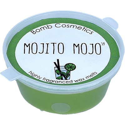 Bomb Cosmetics vonný vosk Mojito Mojo Máta 35 g
