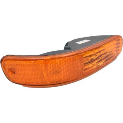 Kombinovaná lampa, Pravá, Přední, Jeep Liberty KJ 2002-2004