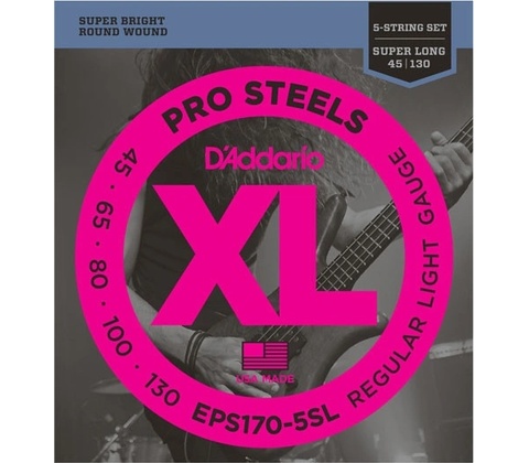 DAddario EPS170-5SL