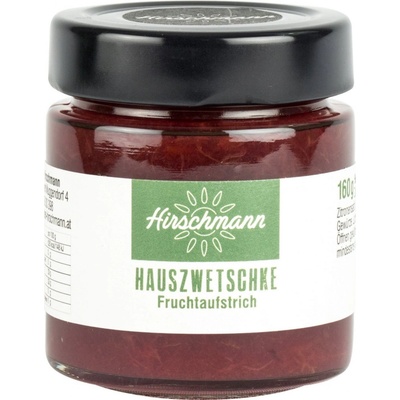 Hofladen Hirschmann Domácí švestková pomazánka 160 g
