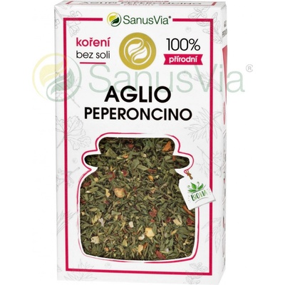 SanusVia Aglio peperoncino Bio 20 g