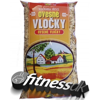 EMCO Ovesné vločky 450 g
