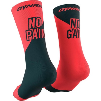 Dynafit No Pain No Gain bežecké ponožky 08-0000071612 oranžové
