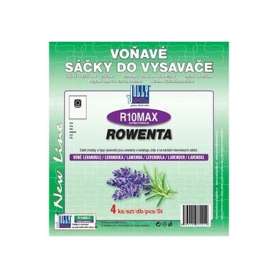 Jolly MAX R 10 lavender perfume 4 ks
