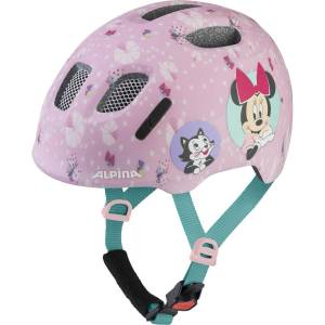 Alpina Вело каска XIMO 2 DISNEY Minnie Mouse