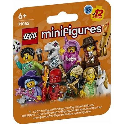 LEGO® 71052 Minifigurky 29. série – Zboží Mobilmania
