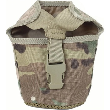 Rothco Molle na poľnú fľašu multicam