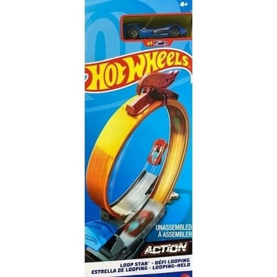 Mattel Hot Wheels Action Kaskadérské kousky Extra