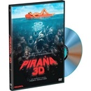 Piraňa 2D+3D DVD