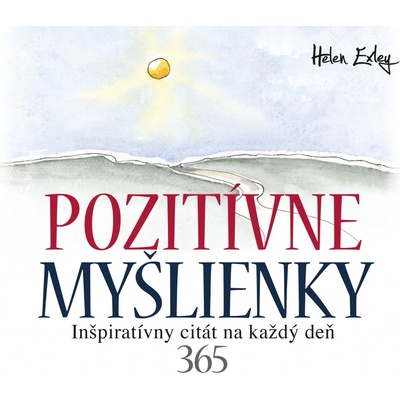 Pozitívne myšlienky - Helen Exley