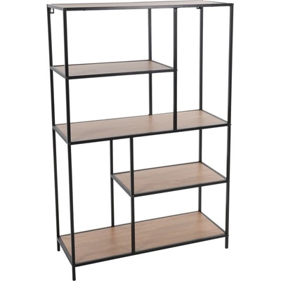 Homestyling Regál 116 x 76 cm KO-NB1510200