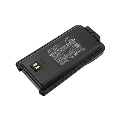 Baterie pro Hyt Tc-610, 618, Hytera Tc-610,618 , 2000 mAh, Li-Ion – Zboží Živě