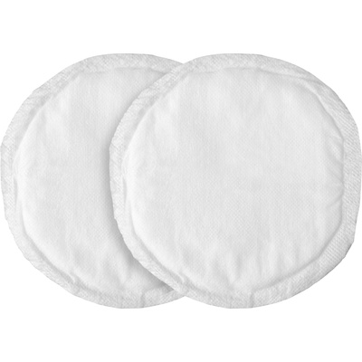 BabyJem Подплънки за кърмачки с гел BabyJem - Бели, 30 броя (770)