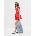 GAP Mini Рокля GAP GAP | Cherven | ЖЕНИ | XXS