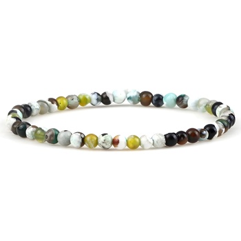 HARAHU Гривна st-13251 - Зелена kp13251 (st-13251)