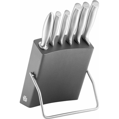 Zwilling BSF Chicago 7 dielny blok sivá