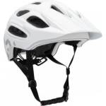 CTM Каска MTB CTM Draax - матирано бяла