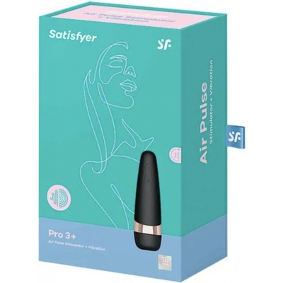 Satisfyer Pro 3+