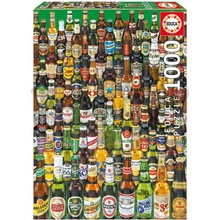 Educa 12736 Beers 1000 dielov