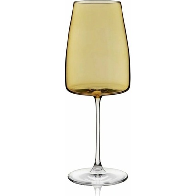 RONA RONA DECO FADE CITRINE POHÁR NA VÍNO 4 x 510 ml
