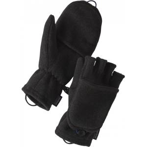 Patagonia Ръкавици Patagonia Better Sweater Gloves - Black - размер XS (202-3189-0211)