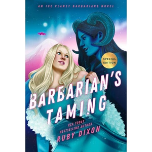 Barbarian's Taming | Dixon, Ruby (ISBN: 9780593639481)
