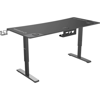 Image 1 of Ultradesk Cruiser Black (UDESK-CR-BK)