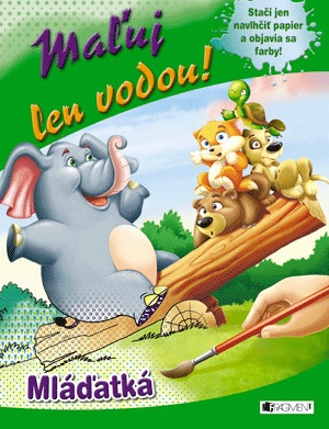 Maľuj len vodou