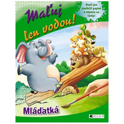 Maľuj len vodou